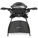 Weber Električni roštilj Q 2400 (2,2 kW, Dimenzija rešetke za pečenje: 54 x 39 cm) | shoptok.hr