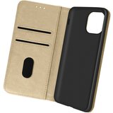 AVIZAR Folio Case iPhone 13 Pro Max z držalom za kartico - zlato, (20616957) Cene