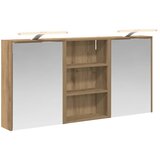  Set ormarića za kupaonicu 3 kom. 126 x 16 x 62.5 cm | shoptok.hr