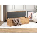 Bobochic Paris Oranžna/v naravni barvi klop Oceane – | Shoptok.si