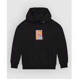 Volcom Watanite Po Kids Pulover s kapuco black Slike