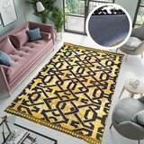 ARMONIA tepih 160cm x 230cm sa resama Ornament žuta Cene