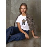 Sinsay Majica s printom | shoptok.hr