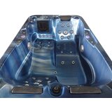 Sanotechnik zunanji masažni bazen oasis mini - moder (SPA09) | Shoptok.si