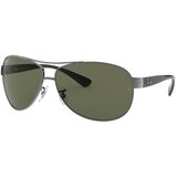 Ray-ban Muške Sunčane naočale Ray Ban RB3386 67 P Gray | shoptok.hr