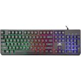 Baracuda TASTATURA BGK-02114 STARFISH Crna / US Cijene