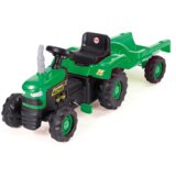 Dolu Traktor na pedale sa prikolicom | Eponuda.com