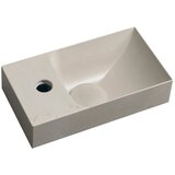 Sapho Svijetlo sivi betonski umivaonik za WC 31x17 cm Piccolino – | shoptok.hr