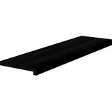 vidaXL Podloge za stopnice 12 kosov rjave 90x30x2 cm trdna hrastovina | Shoptok.si