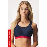 Shock Absorber Sportski grudnjak Active D Navy | shoptok.hr