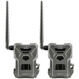 Spypoint FLEX E-36 Twin Pack kamera za snimanje divljih životinja 36 Megapiksela funkcija gps geo-oznaka sivo-maslinast | Eponuda.ba