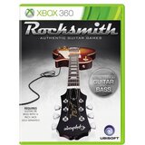  Rocksmith - samo igra (XBOX 360) - rabljeno | Shoptok.si