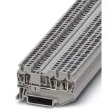 Phoenix Contact prehodna sponka 0,08-1,5qmm gr ST 1,5-TWIN, (20859115) | Shoptok.si