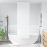 vidaXL Rolo zavjesa za tuš 60x240 cm širina tkanine 56 cm Cijene