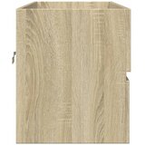Ormarić za umivaonik boja hrasta sonome 90x38,5x45 cm iverica | Eponuda.ba