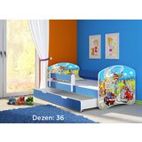 Olimp Sport krevet za decu blue sa fiokom 160X80 acma 2 45 dezena | ePonuda.com