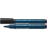 Schneider Permanent marker 133 crni kosi | ePonuda.com