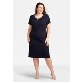 Karko Woman's Dress SC208 Navy Blue | shoptok.hr