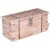  Dvo Delni Komplet Skrinj za Shranjevanje Akacijev Les | Shoptok.si