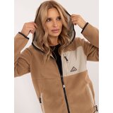 Sublevel Sweatshirt-D20001M02671A2-light brown | shoptok.hr