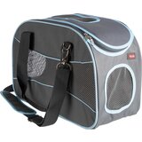 Trixie Tašna Alison za Pse 43x29x20cm – Sivo-Plava, do 8kg | ePonuda.com