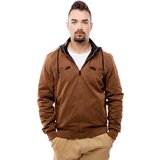 Glano Men's Transition Jacket - brown Cene