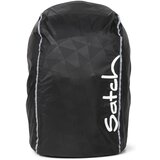 Satch Torbe Raincape Črna | Shoptok.si
