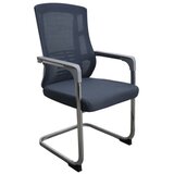Master Stolica kancelarijska fiksna 37x5/50x50/65x47x105cm siva 908C | Eponuda.ba