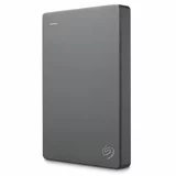 Seagate Zunanji prenosni disk Basic, 2 TB, črna