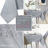 AmeliaHome Stolnjak Gaia 120x160 cm, siva | shoptok.hr