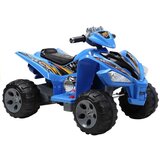Quad na akumulator Medium - plavi | shoptok.hr