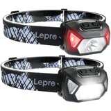 Lepro naglavna svetilka 320014-2 | Shoptok.si