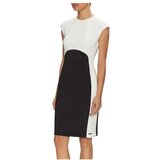 Calvin Klein crno-bela mini haljina CKK20K207899-0GK cene