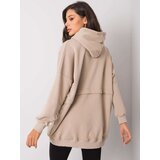 RELEVANCE Sweatshirt-RV-BL-7095.30P-beige | Shoptok.si