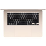 Apple MacBook Air 15.3: STARLIGHT/M4 10C CPU/10C GPU/16GB/256GB-CRO | Eponuda.ba