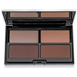 Pupa Contouring & Strobing Ready 4 Selfie Powder Palette Dark Skin paleta za konturiranje lica 18 g | shoptok.hr