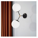 Opviq Damar 6342 Zidna lampa, Crna | Eponuda.ba