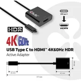 USB 3.1 Type C to HDMI 2.0 UHD 4K 60Hz Active Adapter