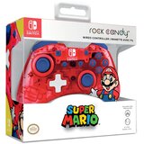 Pdp nintendo switch žični kontroler rock candy mini - mario | Shoptok.si