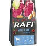 Rafi suha pasja hrana, jagnjetina, brez glutena, 10 kg