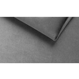 Ropez Svijetlo siva baršunasti sofa 185 cm Chelsea – | shoptok.hr