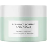 krema za tijelo s bergamot sufleom - 200 ml