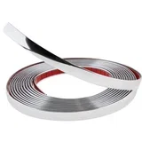 Samoljepljiva hromirana traka 4mm 5m