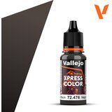 Vallejo Greasy Black 18ml - Xpress Color 72.476 Cene