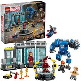 Lego MARVEL 76315 Iron Man’s Laboratory: Hall of Armor | shoptok.hr
