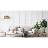PANEL Panelna plošča Shaker (Do x Š x De: 1.180 x 62,5 x 8,5 mm, MDF) | Shoptok.si
