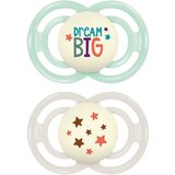 Mam Perfect Night 16+ months duda Mint/ Grey 2 kos | Shoptok.si
