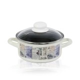Metalac plitka šerpa FRANCUSKE NOVINE 16cm/1,5lit | ePonuda.com