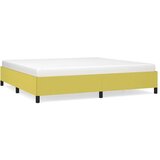  Za krevet zeleni 200x200 cm od tkanine | shoptok.hr