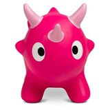 Toyz Dječja skakalica napuhavajući dinosaur Dinu ružičasta Slike